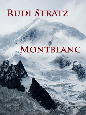cover image of Montblanc